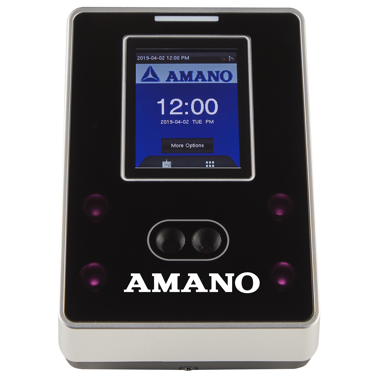 Amano AFR-100/A975 Facial Recognition Time Clock Only