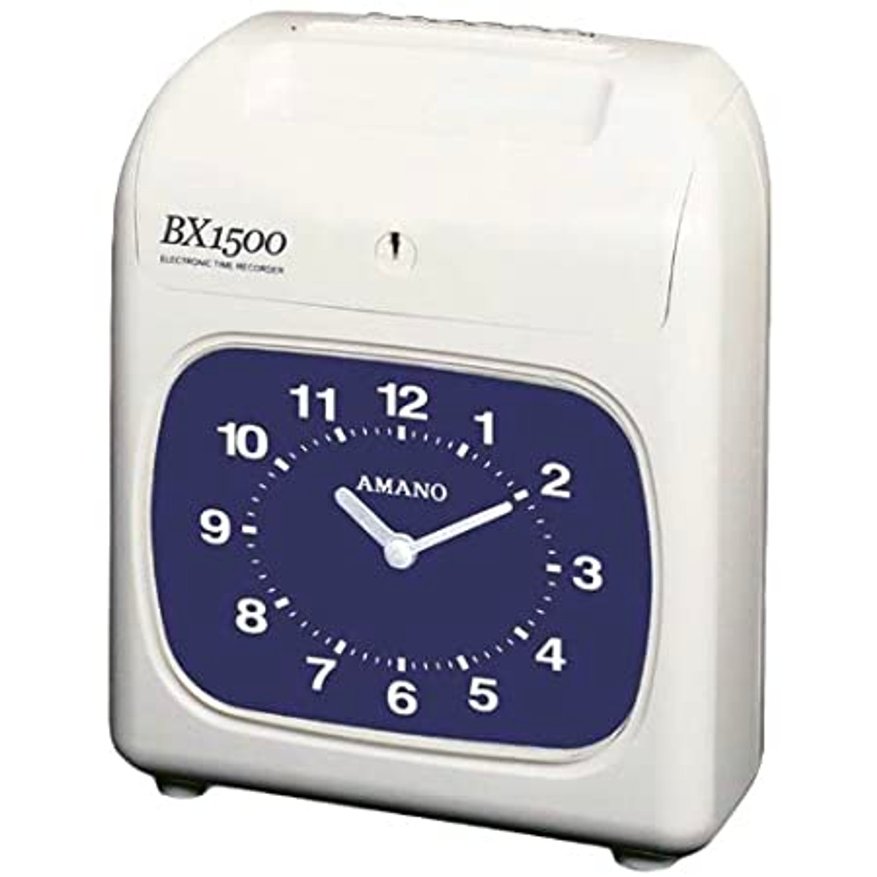Amano BX-1500 Top-Loading Time Clock