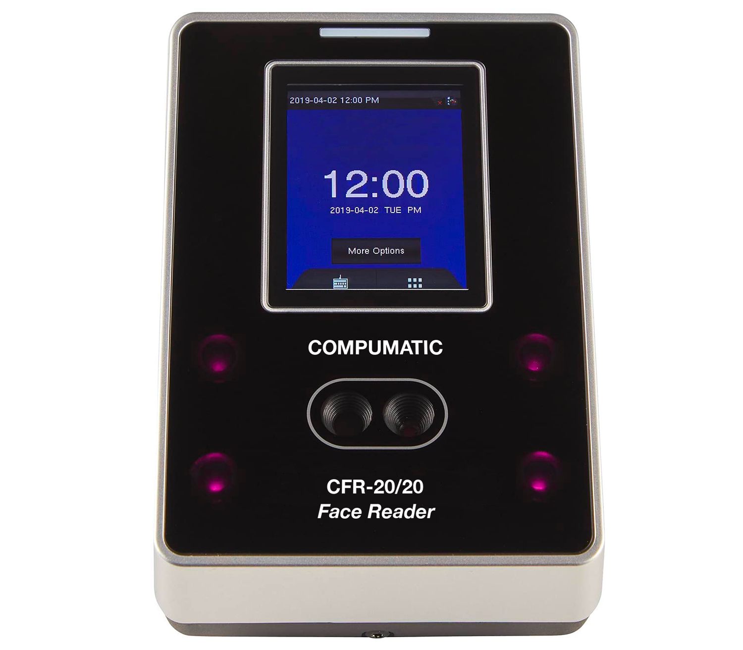 Compumatic CFR-20/20 Facial Recognition Time Clock System