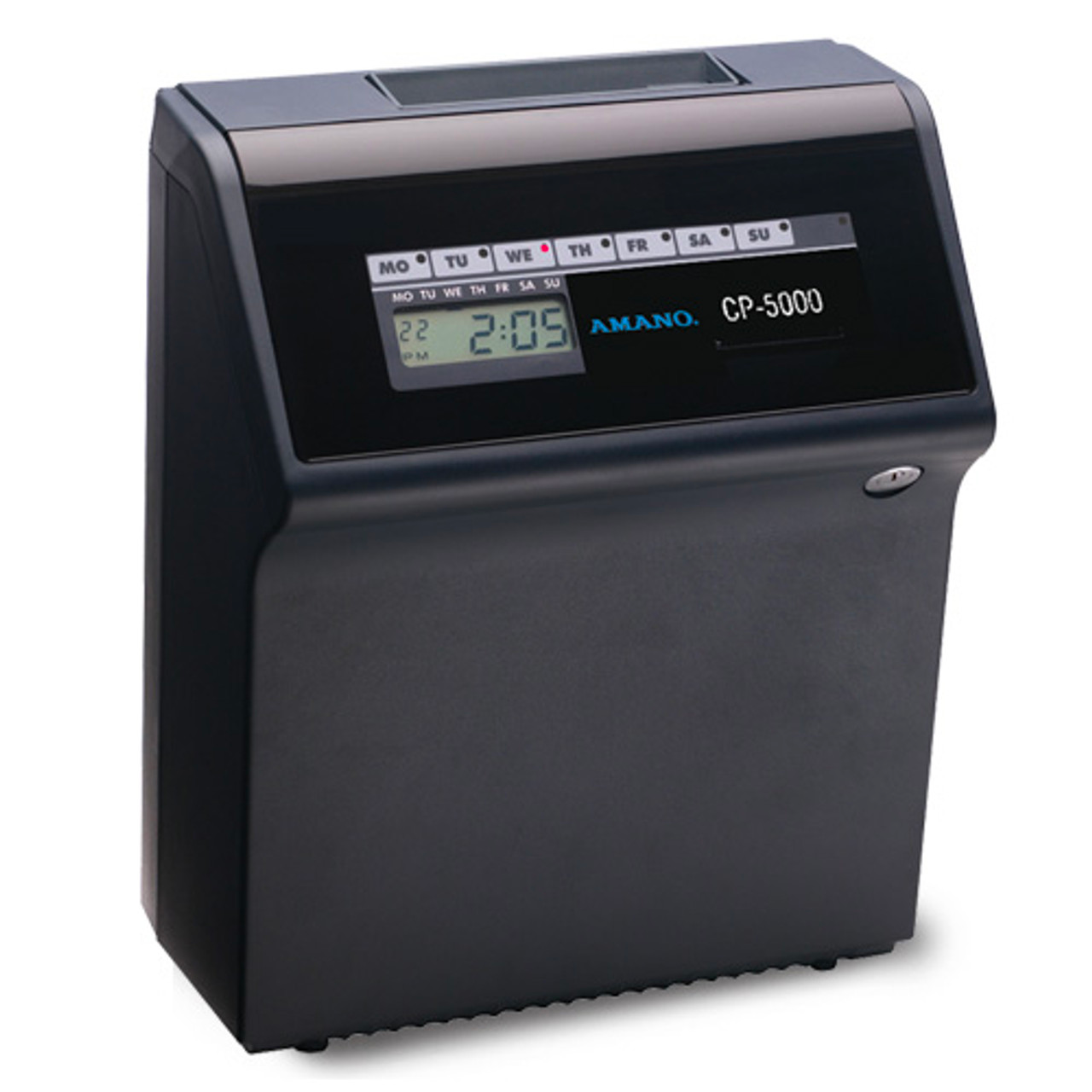 Amano CP-5000 Consecutive Print Time Clock