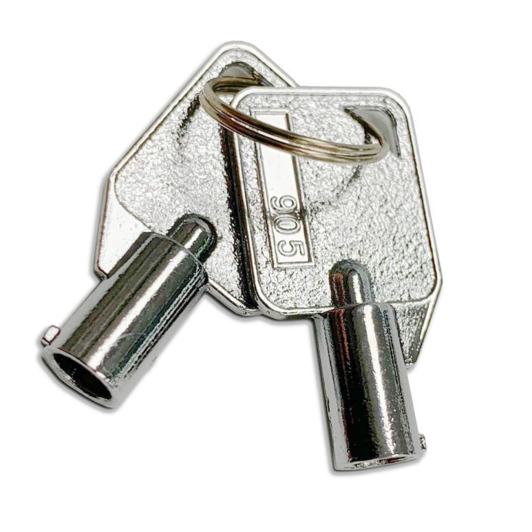 uPunch CRKEYS Keys for CR1000, Set of 2