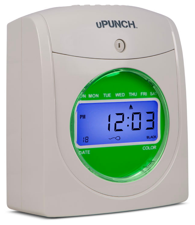 uPunch HN3000 Time Clock