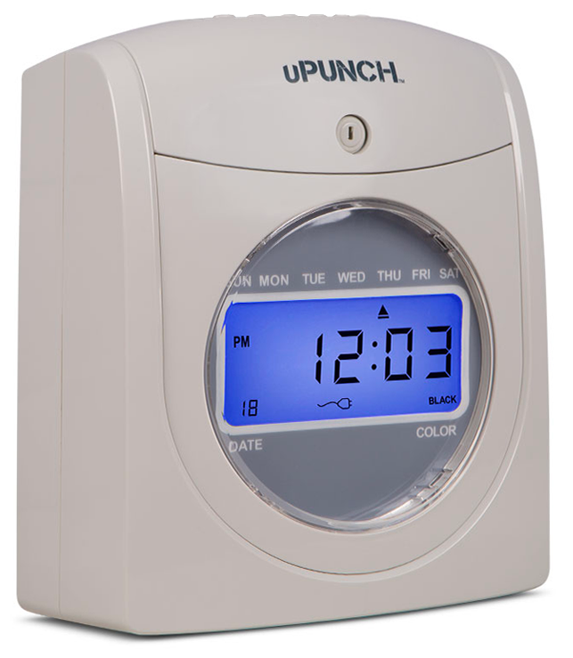 uPunch HN4000 Calculating Time Clock