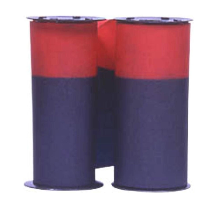 Blue/Red Replacement Ribbon for Acroprint 125/150 Series