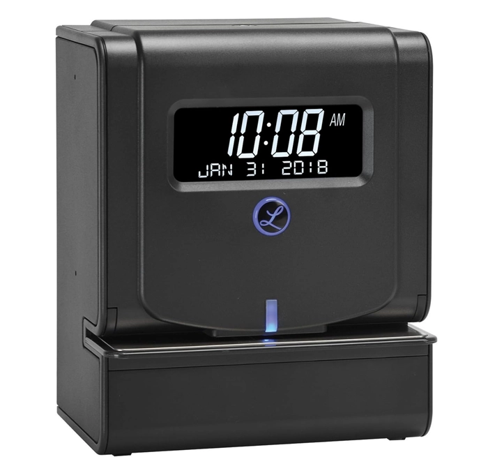 Lathem 2100HD Heavy Duty Time Clock with Thermal Printing