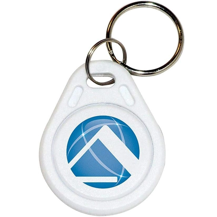 5 Pyramid Time Clock Key Fobs