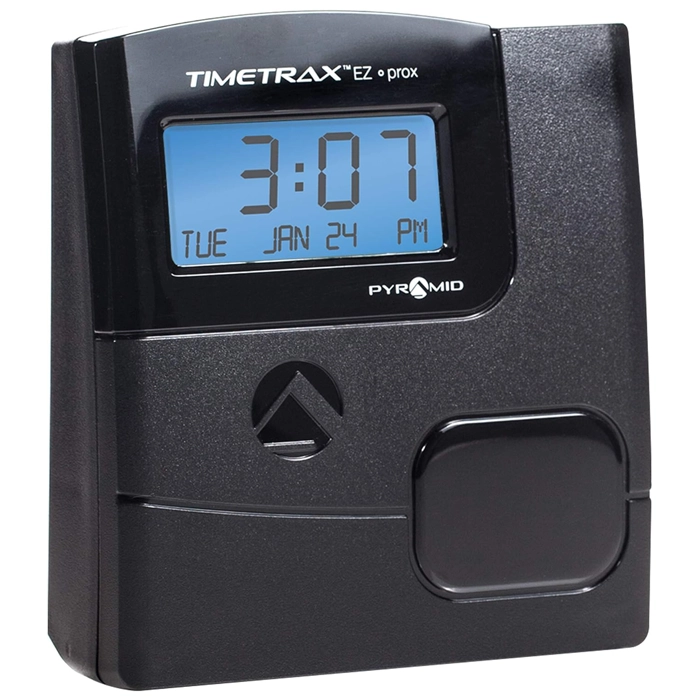 Pyramid TimeTrax EZ Proximity Time Clock with PC Software