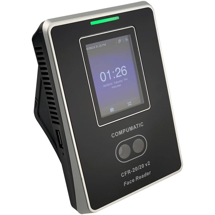 Webtimeclock CFR-2020 Facial Recognition Time Clock